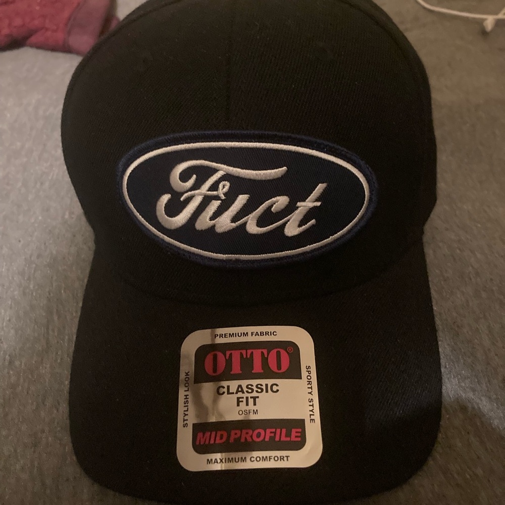 Genuine Fuct SnapBack SOLD OUT every where